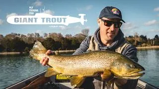 Thumbnail: Fly Fishing for Giant Trout | Fera Fishing