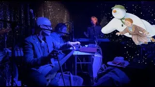 Thumbnail: "Walking In The Air" (from The Snowman) cover by Sarah La Puerta @ Tubby's 7/26/25 Kingston, NY
