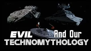 Thumbnail: Evil and the Techno-Myth