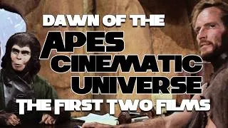 Thumbnail: Planet of the Apes : Part 2 – Beginning of the Apes Cinematic Universe