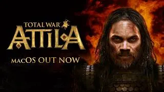 Thumbnail: The Scourge of God Returns — Total War: ATTILA out now on macOS