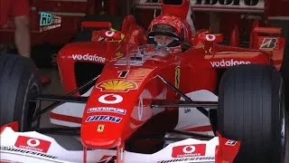 Thumbnail: 2003 German GP - F1 HD TV Promo clip