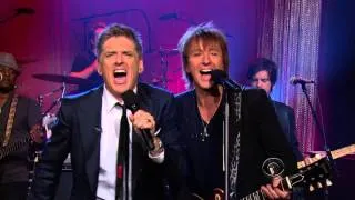 Thumbnail: Craig Ferguson & Richie Sambora - "Sugar Daddy"