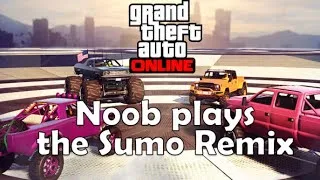 Thumbnail: Gta5 online funny moments| sumo remix with the boys!