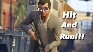 Thumbnail: Gta5 online| doing hit and runs on my friends|