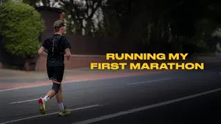 Thumbnail: Running My First Marathon - Rob Burrow Leeds Marathon 2024