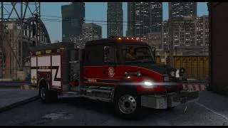 Thumbnail: 2020 Freightliner M2 106 Crew Cab Mini-Pumper (Showcase) (4K) (FiveM) (GTAV)