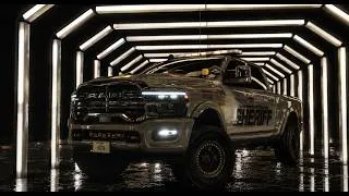 Thumbnail: 2025 Dodge Ram 2500 LongHorn LEO Lifted (Showcase) (4K) (FiveM) (GTAV)