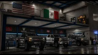 Thumbnail: 2019 Chevy Silverado 2500 LT LEO LIFTED (Showcase) (4K) (FiveM) (GTAV)
