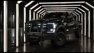 Thumbnail: 2025 Ford F-250 Platinum LEO Bubba (Showcase) (4K) (FiveM) (GTAV)