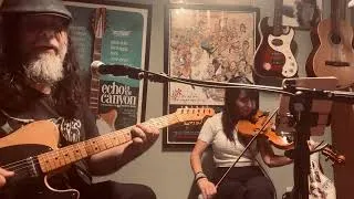 Thumbnail: Fernando Perdomo - "The First Day of Fall" with Kaitlin Wolfberg