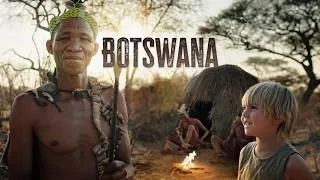 Thumbnail: Walking with the San Bushmen in Botswana