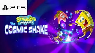 Thumbnail: PS5 – SpongeBob SquarePants: The Cosmic Shake Gameplay | Wacky Platforming Adventure