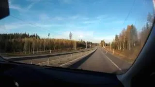 Thumbnail: Road Trip: Savitaipale–Vaajakoski