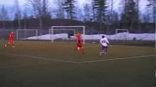 Thumbnail: FC Vaajakoski vs. Blue Eyes Team