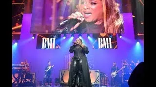 Thumbnail: KIERRA SHEARD HONORS BRANDY WITH ‘HAVE YOU EVER’ AND ‘HE IS’