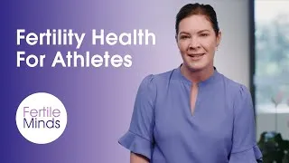 Thumbnail: Fertility Health for Athletes