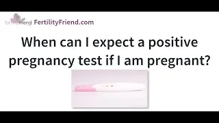Thumbnail: When is the best time to take a pregnancy test?