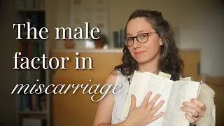 Thumbnail: The blindspot in miscarriage follow-up: the male factor