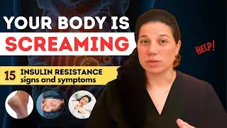 Thumbnail: These 15 Symptoms Could Mean Insulin Resistance #9 Shocked Me Too
