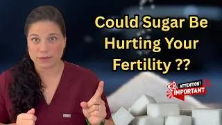Thumbnail: Why Sugar Cravings Could Be Wrecking Your Hormones and Fertility