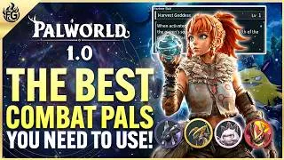 Thumbnail: Palworld BEST COMBAT PALS You're Still Not Using! | Palworld Guide