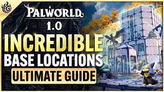 Thumbnail: Palworld BEST BASE LOCATIONS To Build Early!