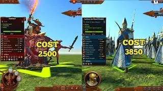Thumbnail: Can Skulltaker Defeat a Basic High Elves Garrison? | Total War: Warhammer 3