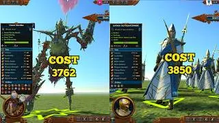 Thumbnail: Can Count Noctilus Defeat a Basic High Elves Garrison? | Total War: Warhammer 3