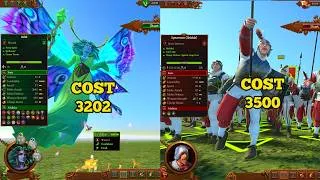 Thumbnail: Can Ariel Defeat a Basic Empire Garrison? | Total War: Warhammer 3