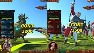 Thumbnail: Can Luthor Harkon Defeat a Basic Empire Garrison? | Total War: Warhammer 3