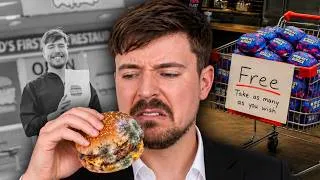 Thumbnail: MrBeast $10 Billion Mistake.