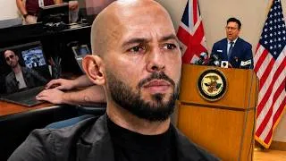 Thumbnail: FBI Just Dropped Andrew Tate Bombshell..