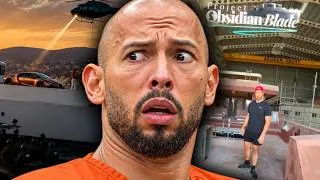 Thumbnail: Andrew Tate BIGGEST Mistake Just Cost Them..