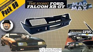 Thumbnail: Build The Iconic Ford Falcon XB GT (MAD MAX CAR) - Hachette - 1:8 Scale - Pack 90
