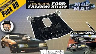 Thumbnail: Build The Iconic Ford Falcon XB GT (MAD MAX CAR) - Hachette - 1:8 Scale - Pack 89