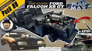 Thumbnail: Build The Iconic Ford Falcon XB GT (MAD MAX CAR) - Hachette - 1:8 Scale - Pack 88