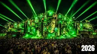 Thumbnail: Festival Season 🔥 Tomorrowland Mainstage🔥 Tiësto, Alan Walker, Hugel, David Guetta