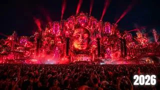 Thumbnail: Mainstage Anthem 🔥 Tomorrowland Anthem 🔥 Tiësto, Dimitri Vegas & Like Mike