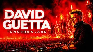 Thumbnail: Ultimate Festival Mix 🔥 Tomorrowland Live Set 🔥 Tiësto, Black Coffee, David Guetta