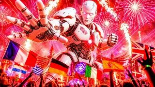 Thumbnail: Tomorrowland 2026 (Tiësto, W&W, David Guetta, Vintage Culture, Boris Brejcha) - Summer Vibes #27