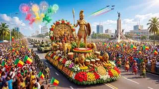 Thumbnail: Benin Independence Day 2026: The Country's Most Spectacular National Parade | Full Event