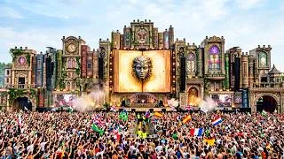 Thumbnail: Tomorrowland 2026 (Tiësto, David Guetta, W&W, Dimitri Vegas, Martin Garrix) - Summer Vibes #03