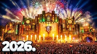 Thumbnail: Tomorrowland 2026 (Martin Garrix, David Guetta, Tiësto, Boris Brejcha) - Summer Vibes #01
