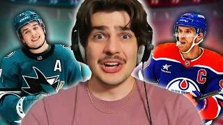 Thumbnail: I Tried Building A Big 3 in NHL 26… it was insane