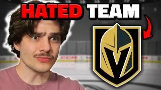 Thumbnail: I Rebuilt The Vegas Golden Knights in NHL 26