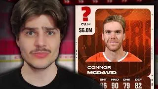 Thumbnail: NHL 26, But My HUT Team Is Complete Trash