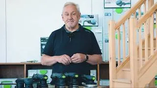 Thumbnail: The Festool Abrasives Guide | Episode 4: Rubin Range