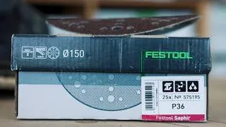 Thumbnail: The Festool Abrasives Guide | Episode 3: Saphir Range
