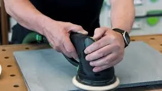Thumbnail: The Festool Abrasives Guide | Episode 2: Platin Range